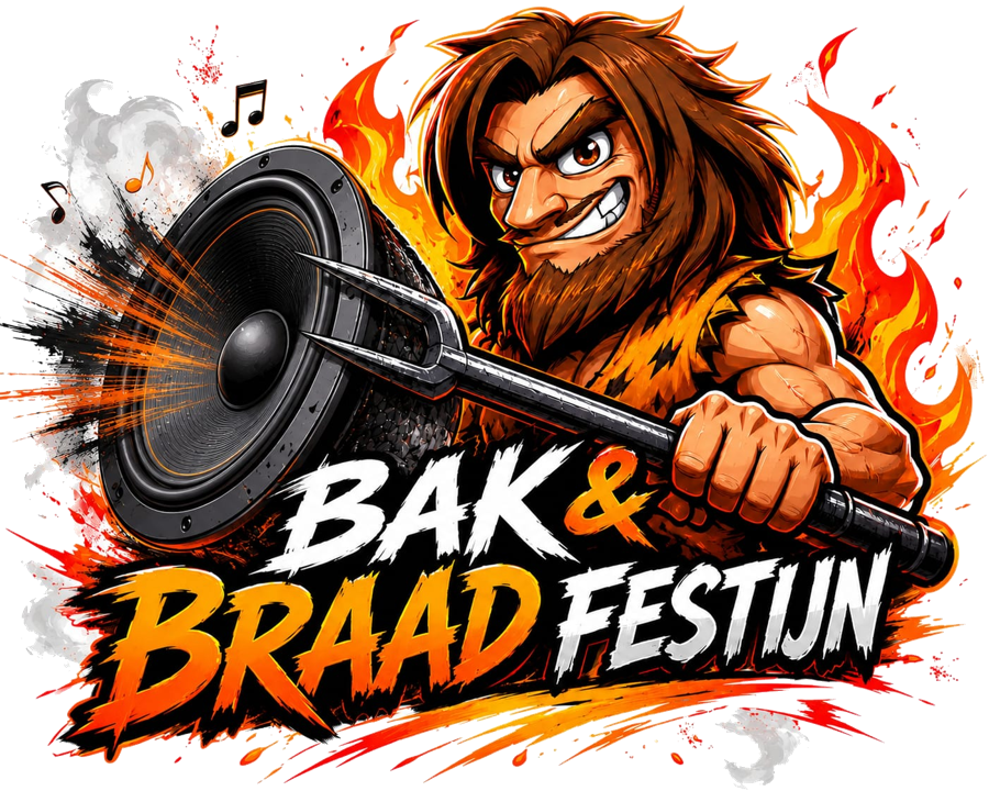Bak en Braad Festijn logo